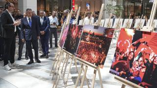 15 Temmuz destanı fotoğraf karelerinde