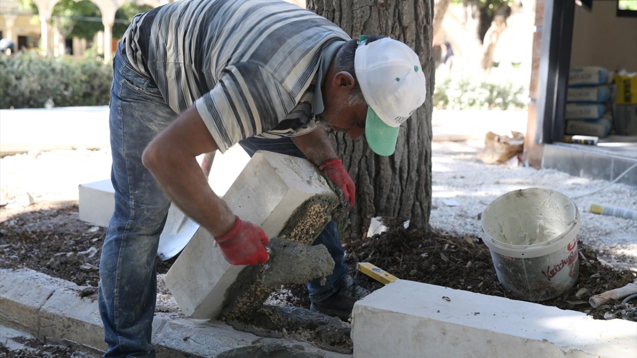 Yoğun ziyaretçi alıyor