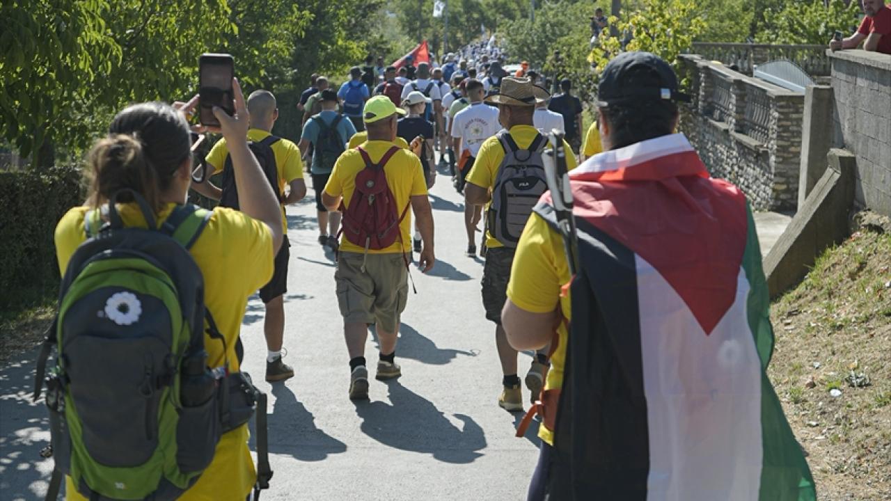 "Gazze`de yaşananlar, burada olanlardan bile kötü, dünya için bir Srebrenitsa yetmedi"