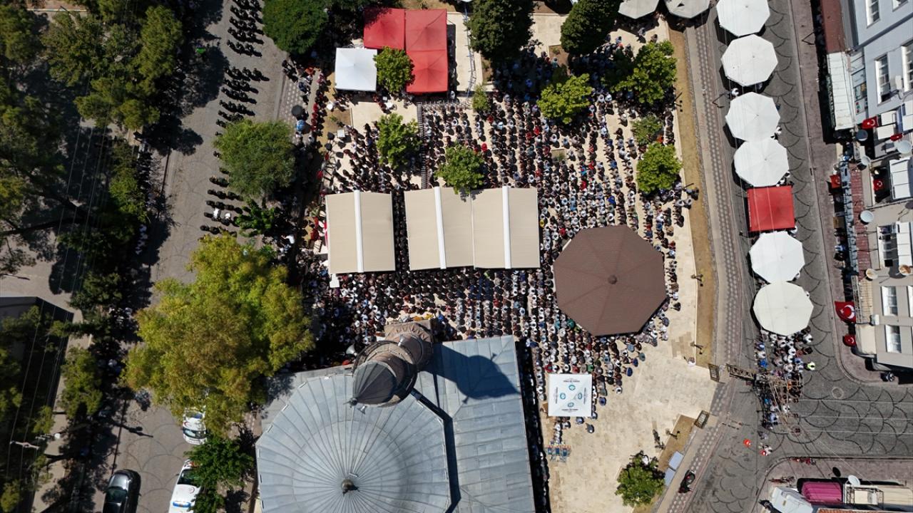 Şehit astsubay kıdemli çavuş Fikret Mangura