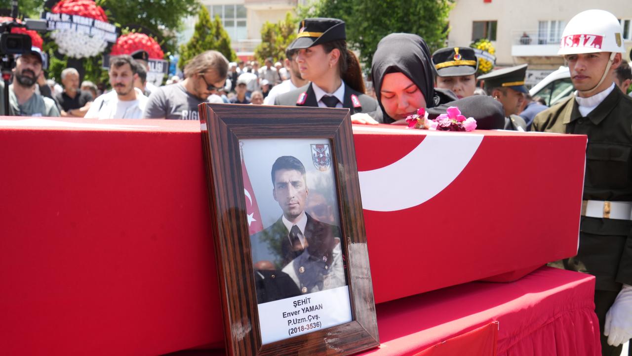 Şehit Piyade Uzman Çavuş Enver Yaman