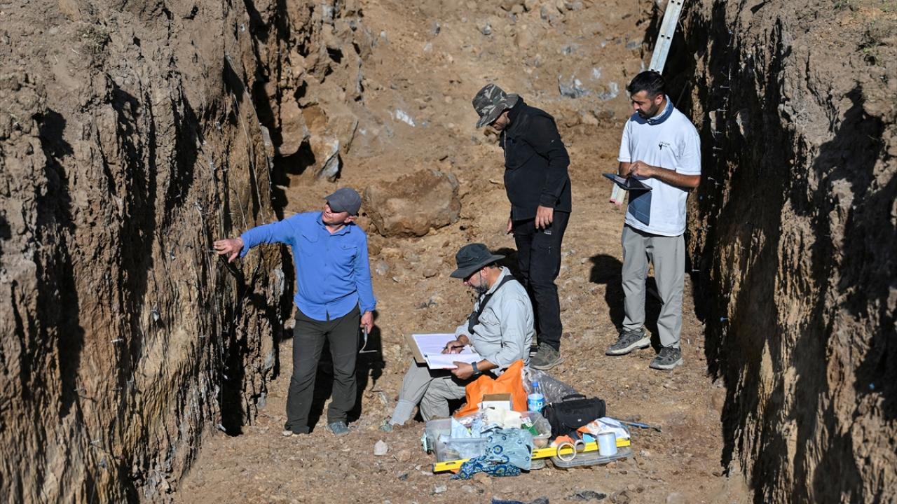 "Açtığımız 4 hendekte 3 olay seviyesi belirledik"