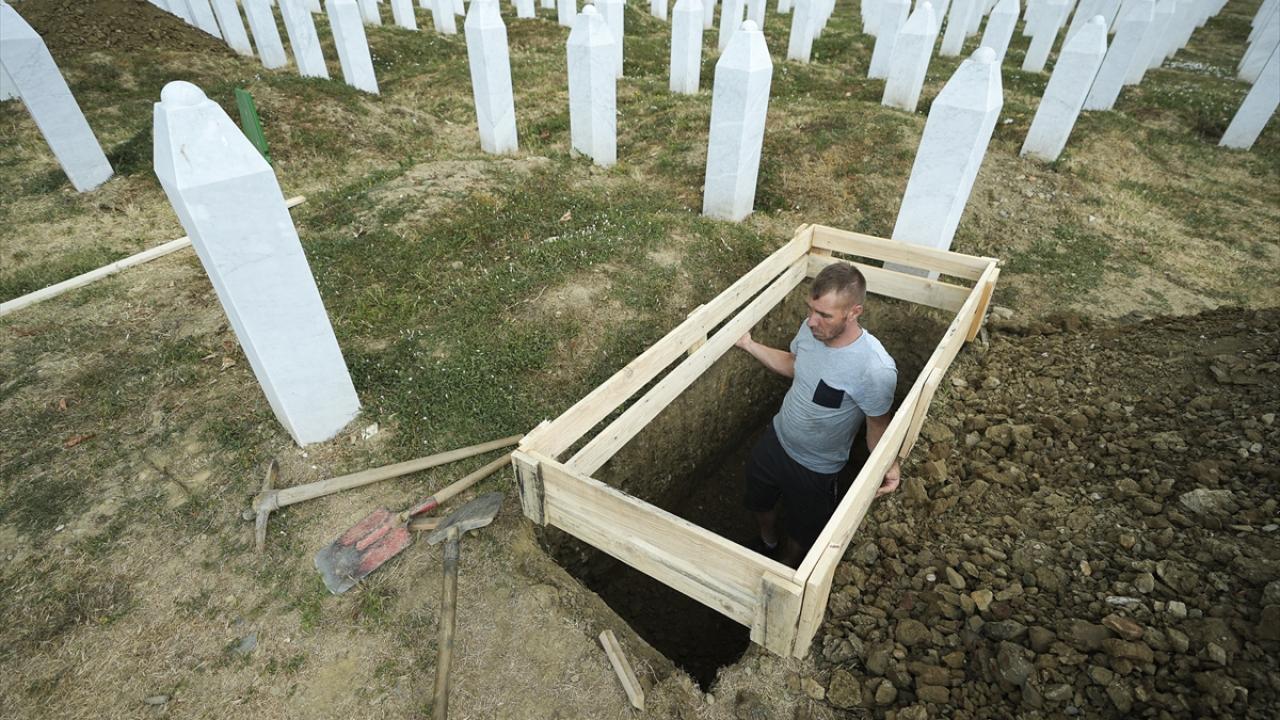 Srebrenitsa`da ne oldu?