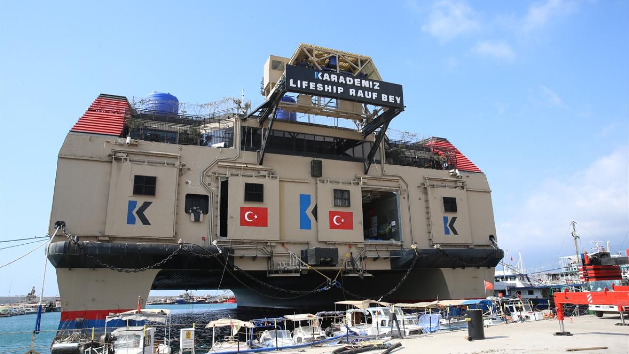 "İhtiyaç nerede olursa biz oraya mutlaka en kısa sürede ulaşacağız"