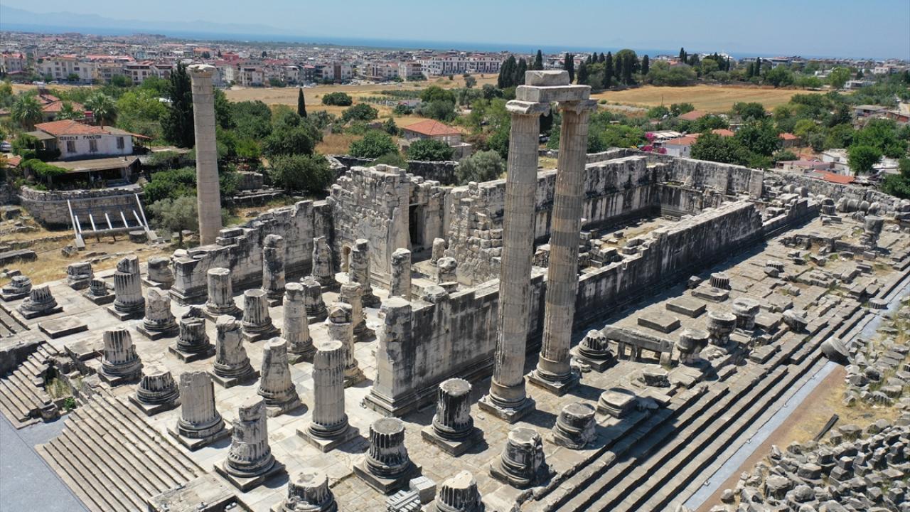 "Didim`deki kahinlere danışıyorlardı"