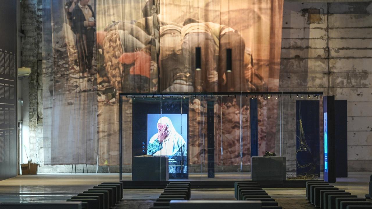 Srebrenitsa'daki akümülatör fabrikasına Türkiye’nin desteğiyle soykırım müzesi kuruldu