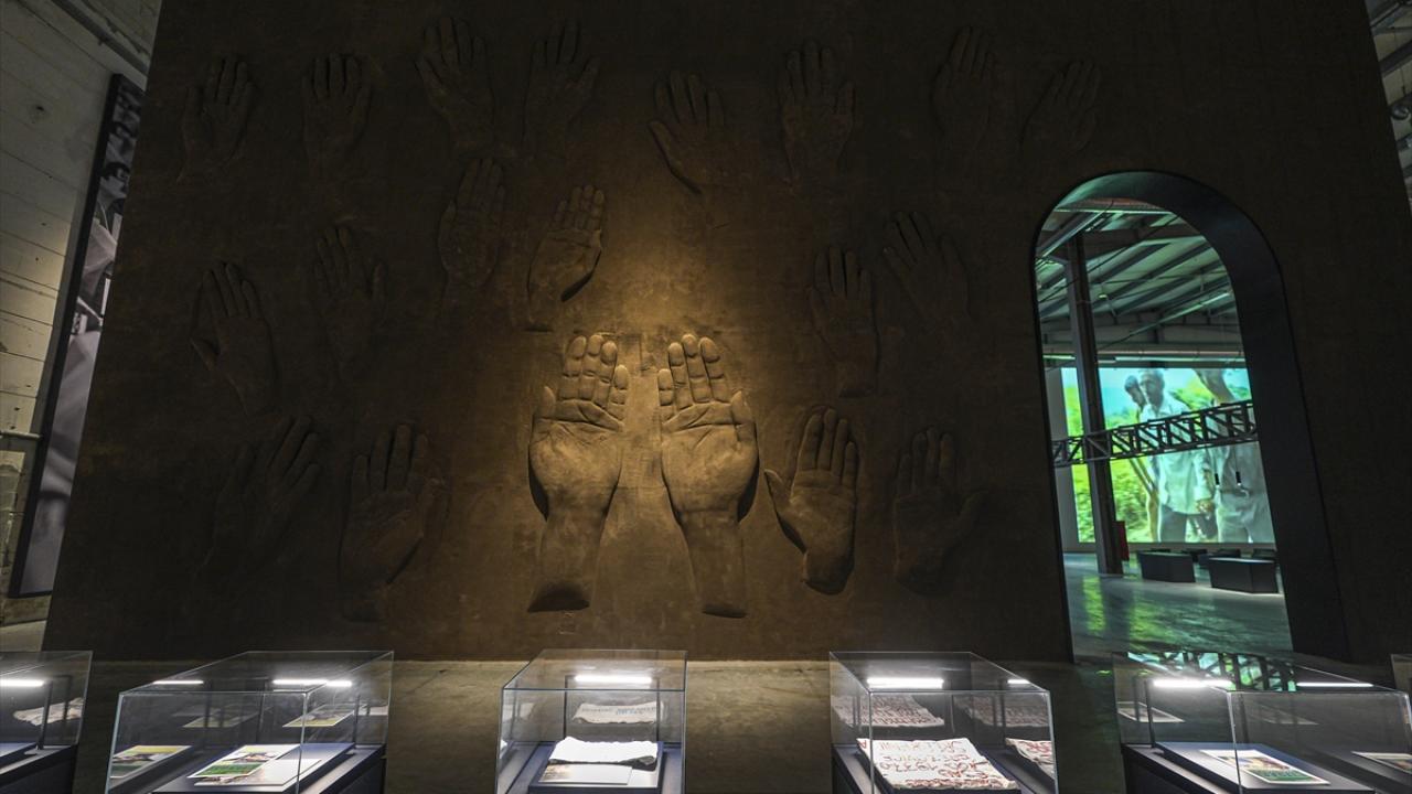 Srebrenitsa'daki akümülatör fabrikasına Türkiye’nin desteğiyle soykırım müzesi kuruldu