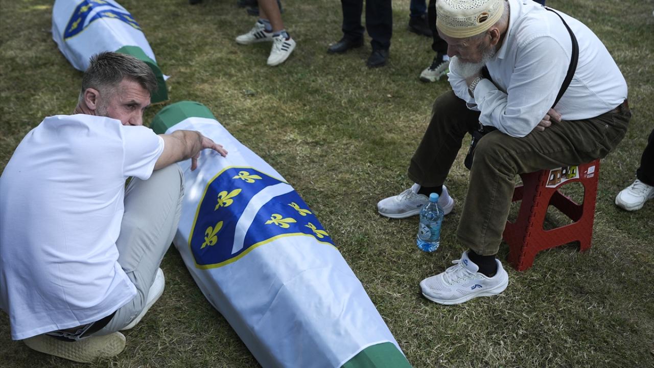 "Bosna soykırımını iyi anlayalım ki, Gazze`deki soykırıma bütün dünyanın dikkatini çekelim"