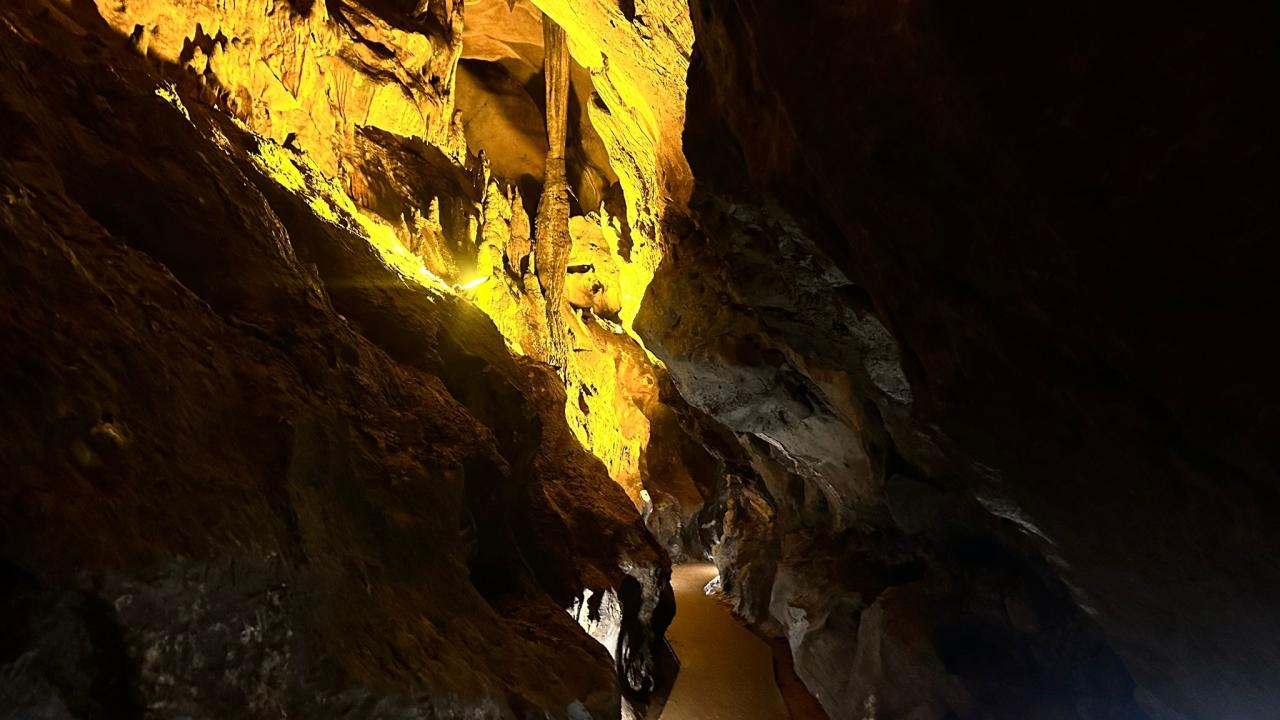  "Hamamdan akan suyun cilde iyi geldiğini bilimsel çalışmalar destekliyor"