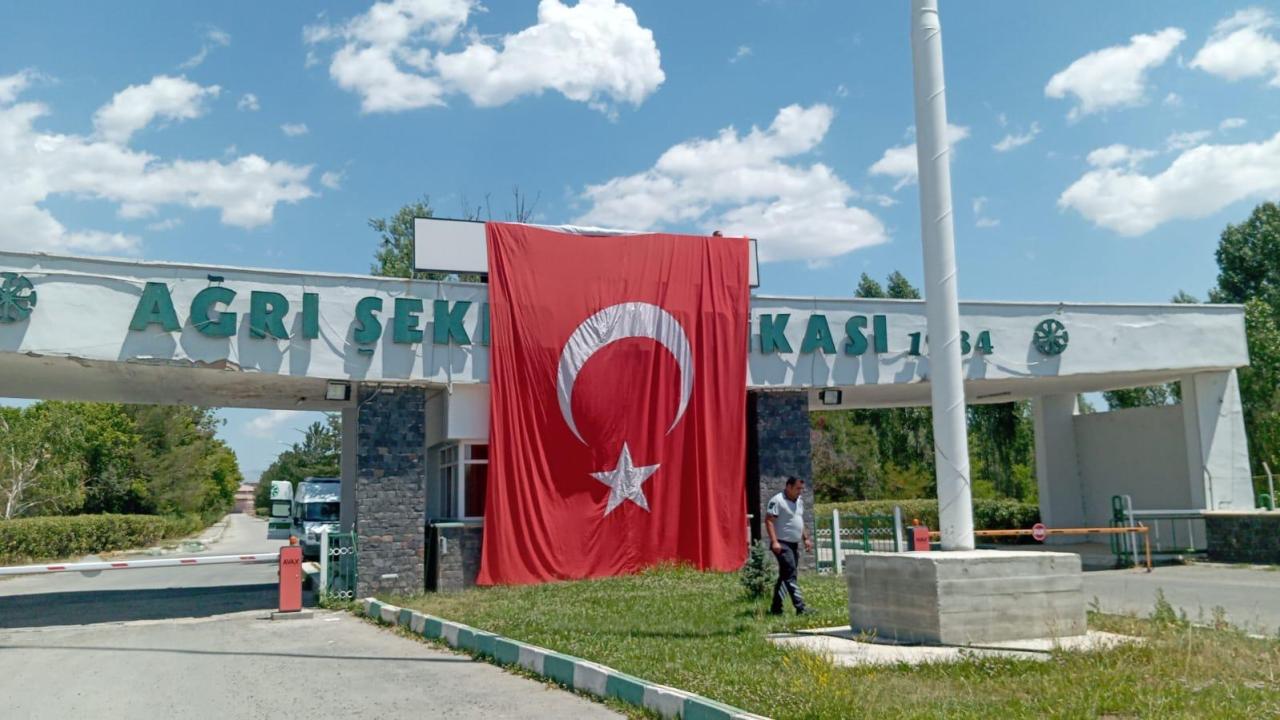 Ağrı