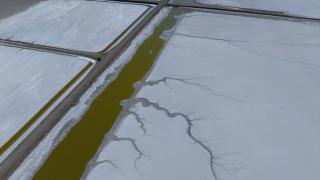 Acıgöl’de son yılların en kurak dönemi yaşanıyor