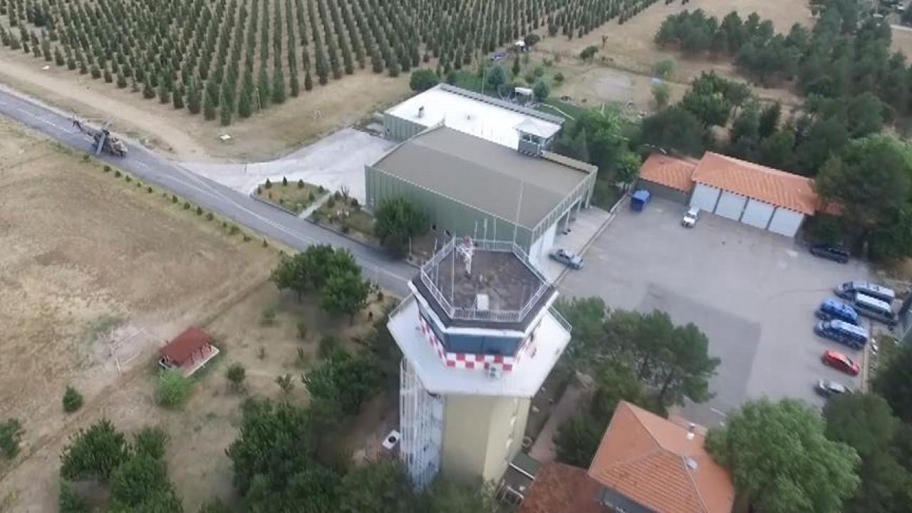 Hain darbe girişiminin karar merkezi: Akıncı Üssü