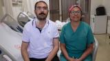 15 Temmuz gazisi, boynundaki şarapnel parçasından 9 yıl sonra kurtuldu