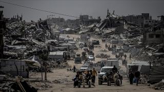 TRT, Gazze halkına mikrofon uzattı