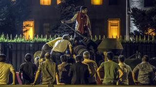 15 Temmuz'un en kritik adresi: Genelkurmay Karargahı