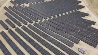 TRT, Güneş Enerji Santrali kurdu