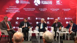 Viyana'da 15 Temmuz direnişine karşı "Zaferin adı Türkiye" paneli