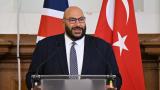 İngiltere'nin İstanbul Başkonsolosu: Türkiye'ye, Eurofighter konusundaki görüşmeler olumlu
