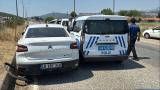 Takip sırasında 4 polis otosuna çarptı, "hatırlamıyorum" dedi