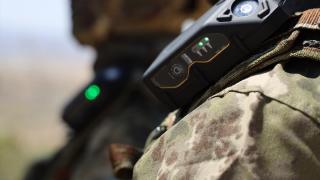 Teknoloji askerin "omuzdaşı" oldu