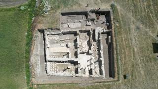 Satala Antik Kenti'nde 8. sezon arkeolojik kazılara başlandı