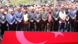 Şehit Uzman Çavuş Kani Obi, memleketi Ordu'da son yolculuğuna uğurlandı
