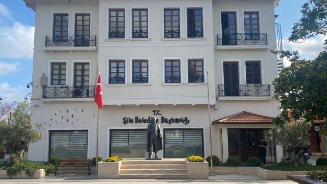 Şile Belediyesine yönelik soruşturmada 16 şüpheli gözaltına alındı