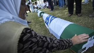 Srebrenitsa Soykırımı'nın 7 kurbanı daha defnedildi