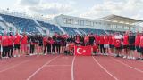 U20 Milli Atletizm Takımı'ndan 15 madalya