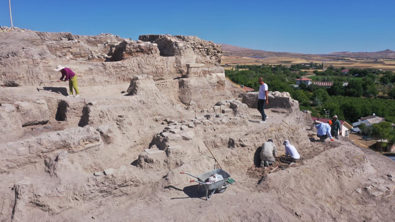 "Bu dönemde kentleşmenin de arttığı görülmekte"