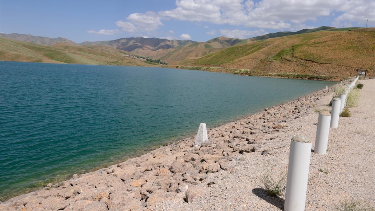 "Bu projeyle su sorunu ortadan kalkıyor"