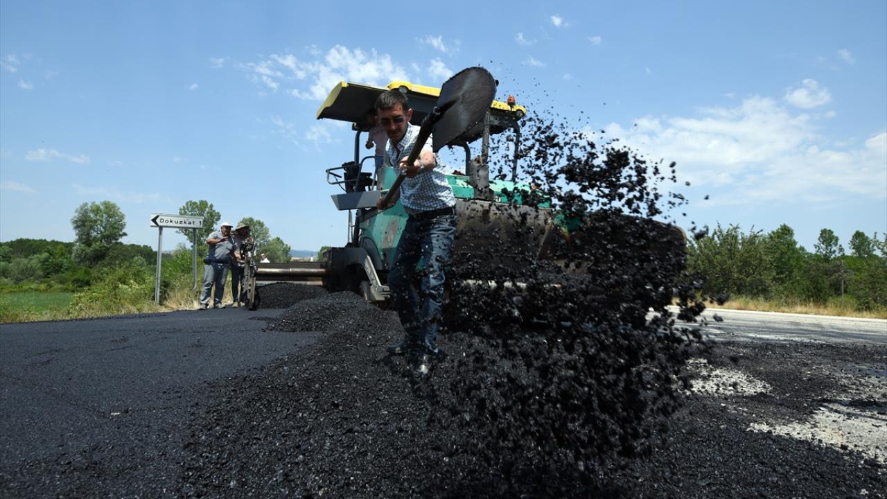 "Hem yerden sıcaklık geliyor hem yukarıdan"