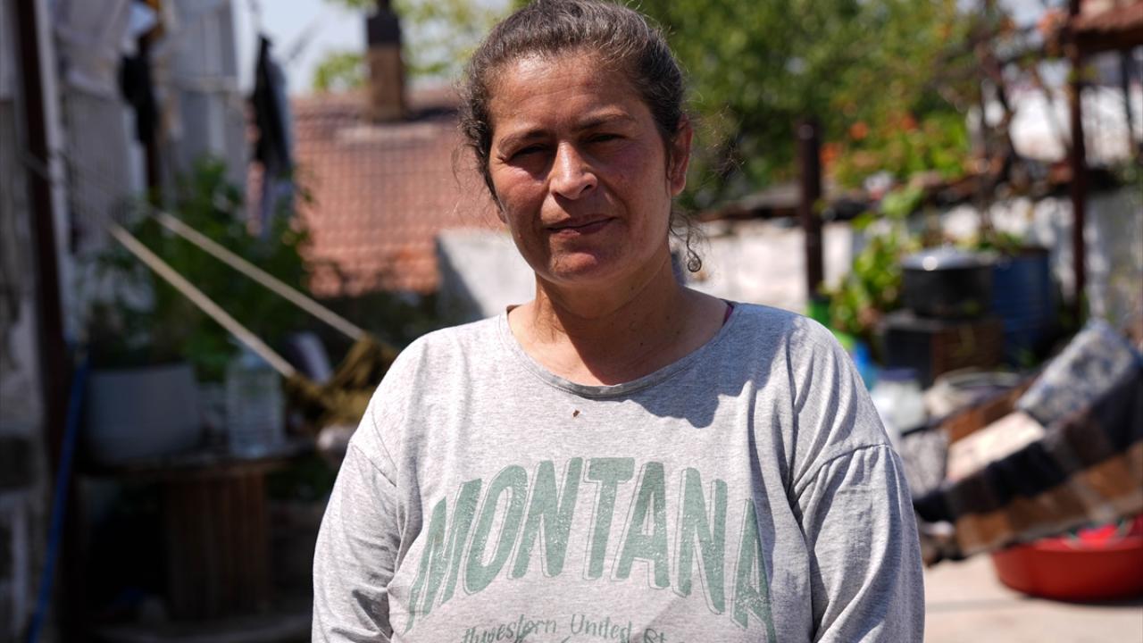 "Bazen klozette klimanın suyunu kullanıyorum"