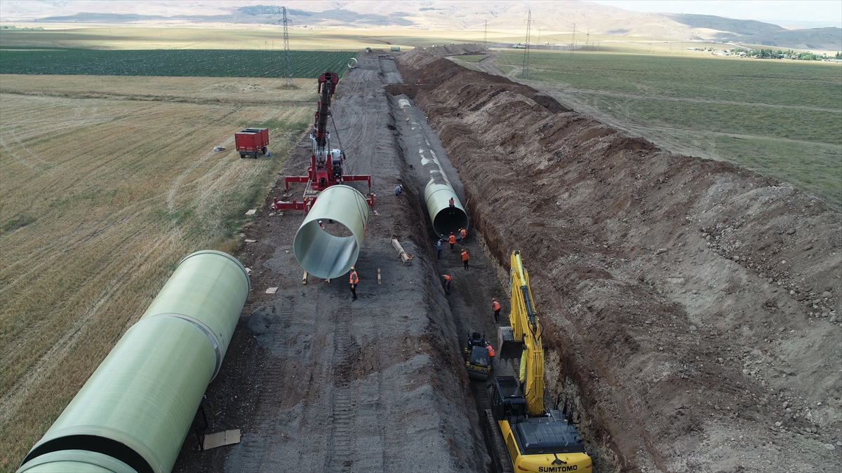 "Muş tarihinde yapılan en büyük yatırımdır"