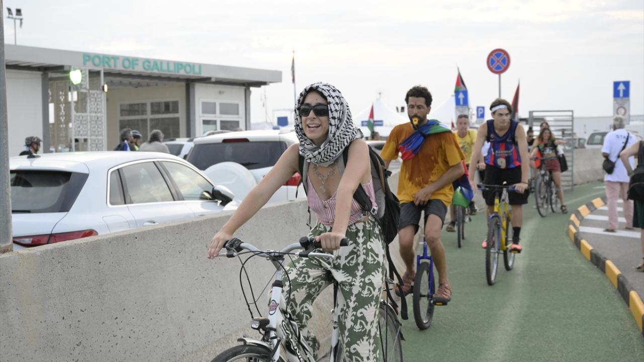 İsrail, geçen ay Madleen gemisine müdahale etmişti