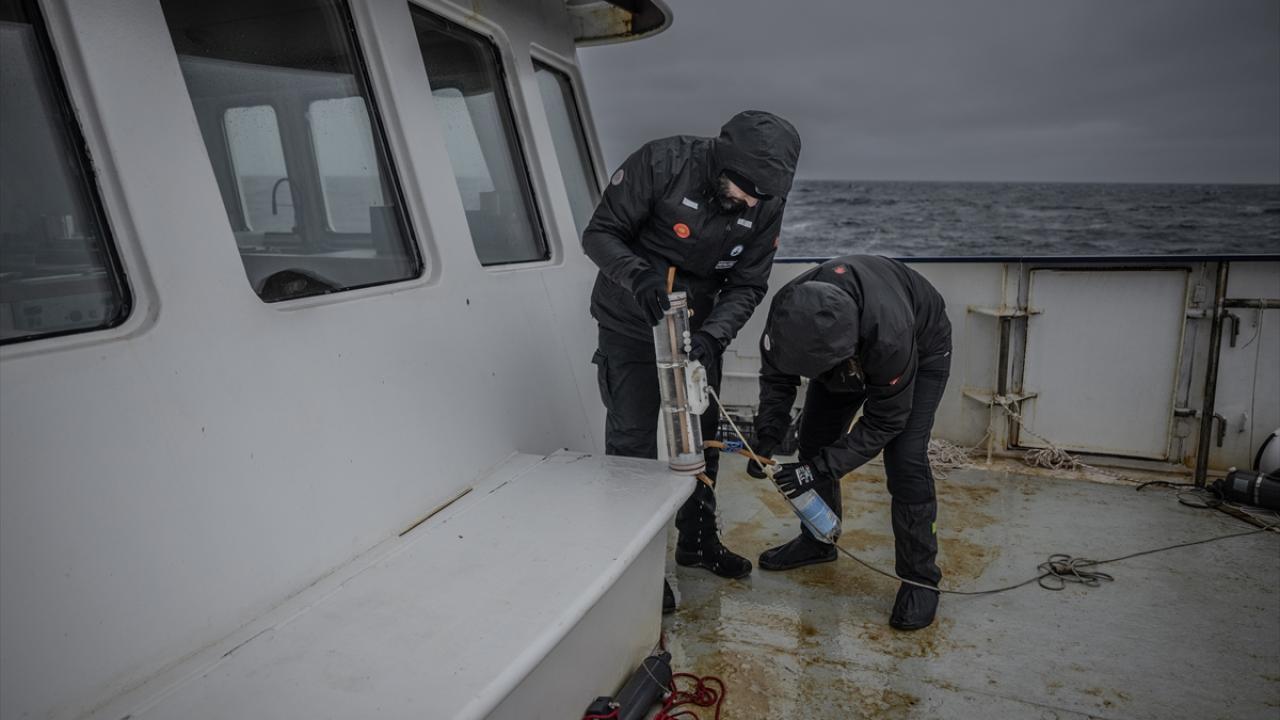 "Yaklaşık 2 bin deniz mili daha seyrimiz kaldı"