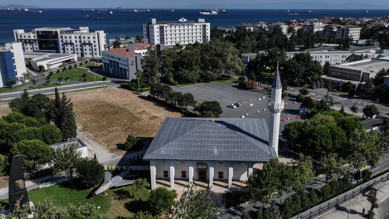 MSÜ Hava Harp Okulu Camii