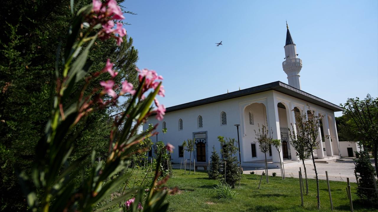 MSÜ Hava Astsubay Meslek Yüksekokulu Camii