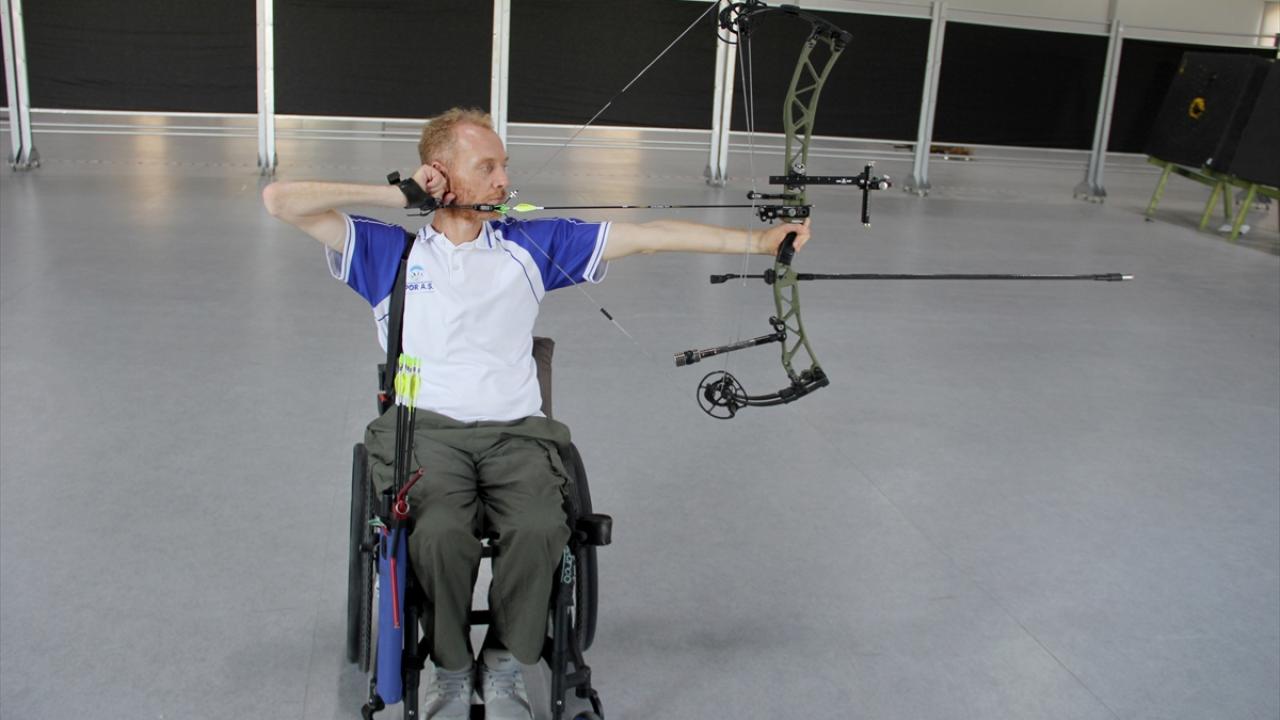 "Asıl azimli olan eşim"