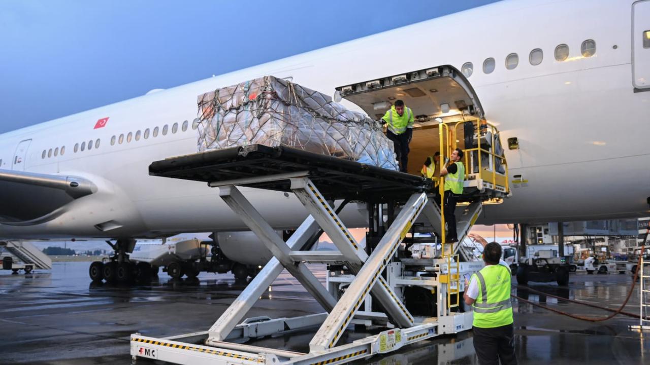 Boubon kökenli Lucius Verus, Septimius Severus ve Caracalla`nın heykelleri de iade edildi