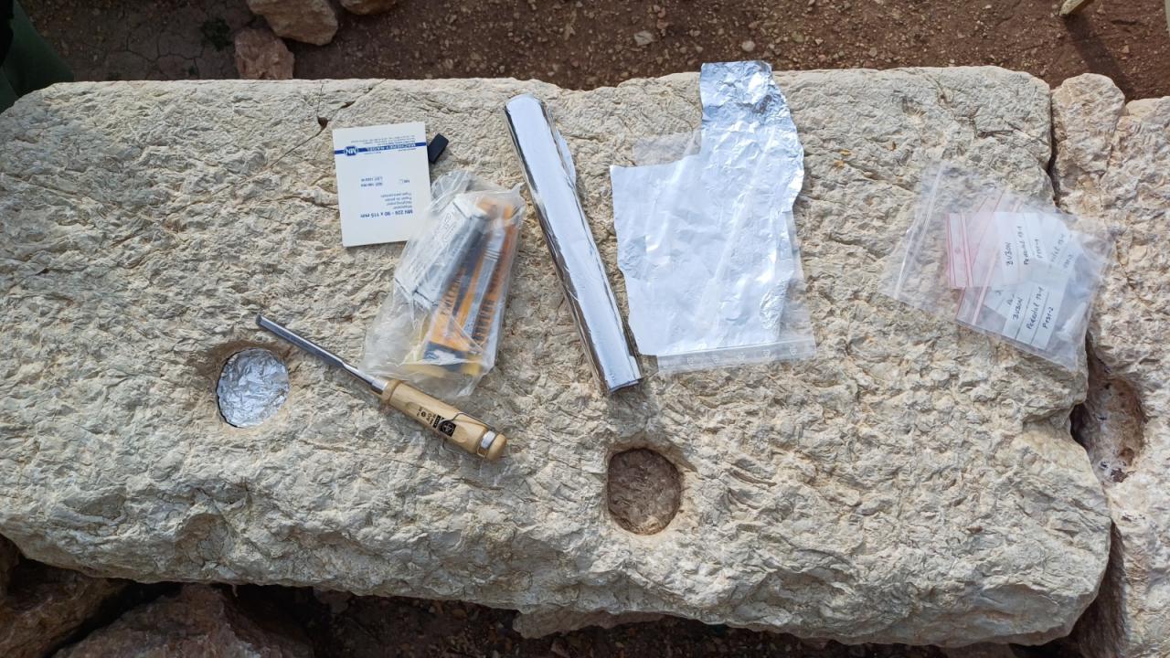 "Tırnaklarımızla kazıyarak referans aldık"