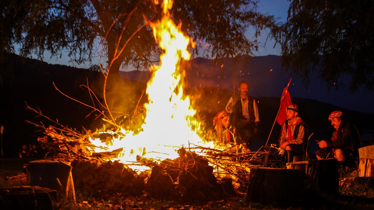 "Belgeseli en kısa zamanda tamamlayacağız"