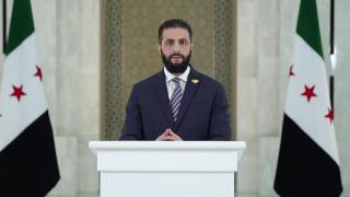 Suriye Cumhurbaşkanı Şara'dan İsrail'in bölme girişimine karşı birlik çağrısı