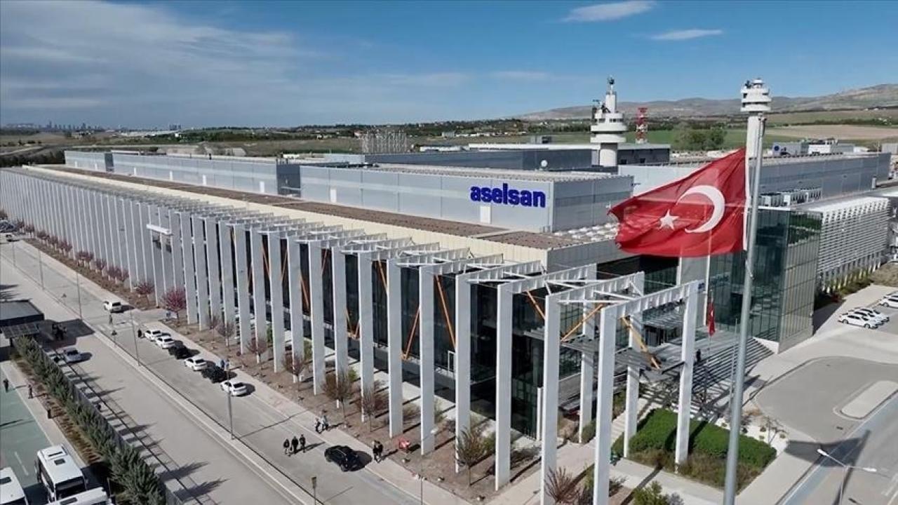 ASELSAN, IDEF 2025'te 9 farklı yeni nesil teknolojisini ilk kez sergileyecek 1 aselsan 2381263