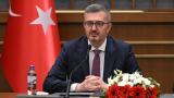 İletişim Başkanı Burhanettin Duran: Suriye'nin toprak bütünlüğünü desteklemeye devam edeceğiz