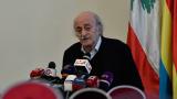 Dürzi lider Canbolat: Süveyda'da krizi sona erdirecek bir diyaloğa zemin hazırlanmalı