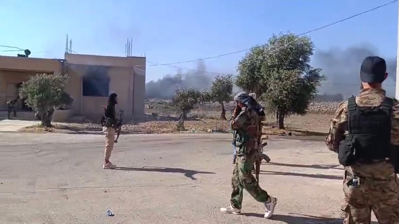 Suriye'nin güneyindeki Süveyda ilinde çatışmalar şiddetlendi