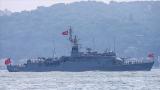 Türk savaş gemileri KKTC'deki limanlarda ziyarete açılacak