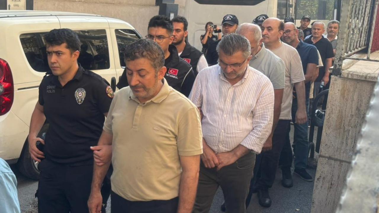 HAKMAR'ın sahibi Zeki Doruk'un çocuklarının ismini teröristbaşı Gülen koymuş