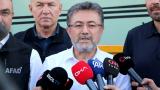 Bakan Yumaklı: Şarköy'de yerleşim yerlerinde yangının enerjisi düştü